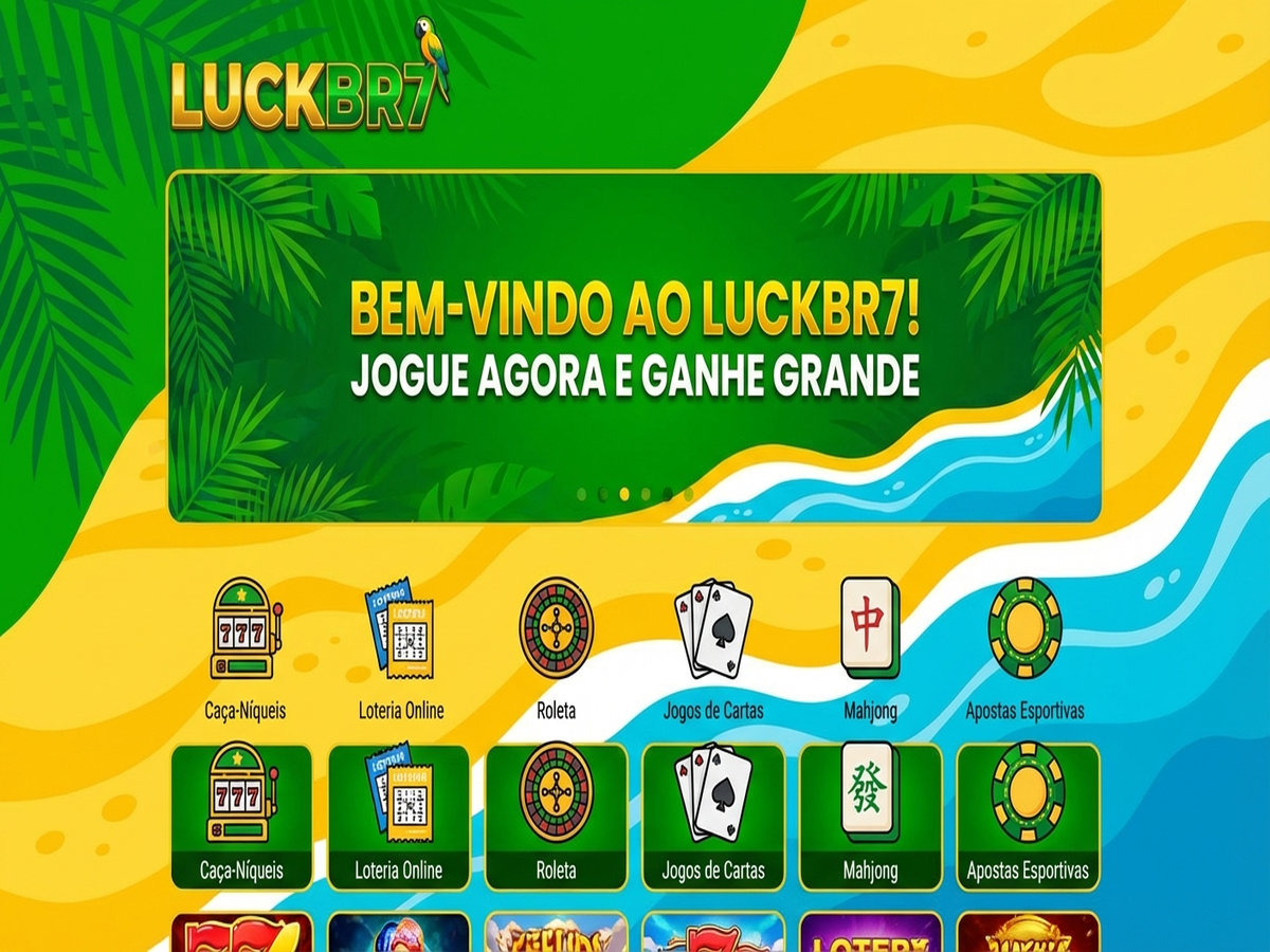 Screenshot 1 luckbr7