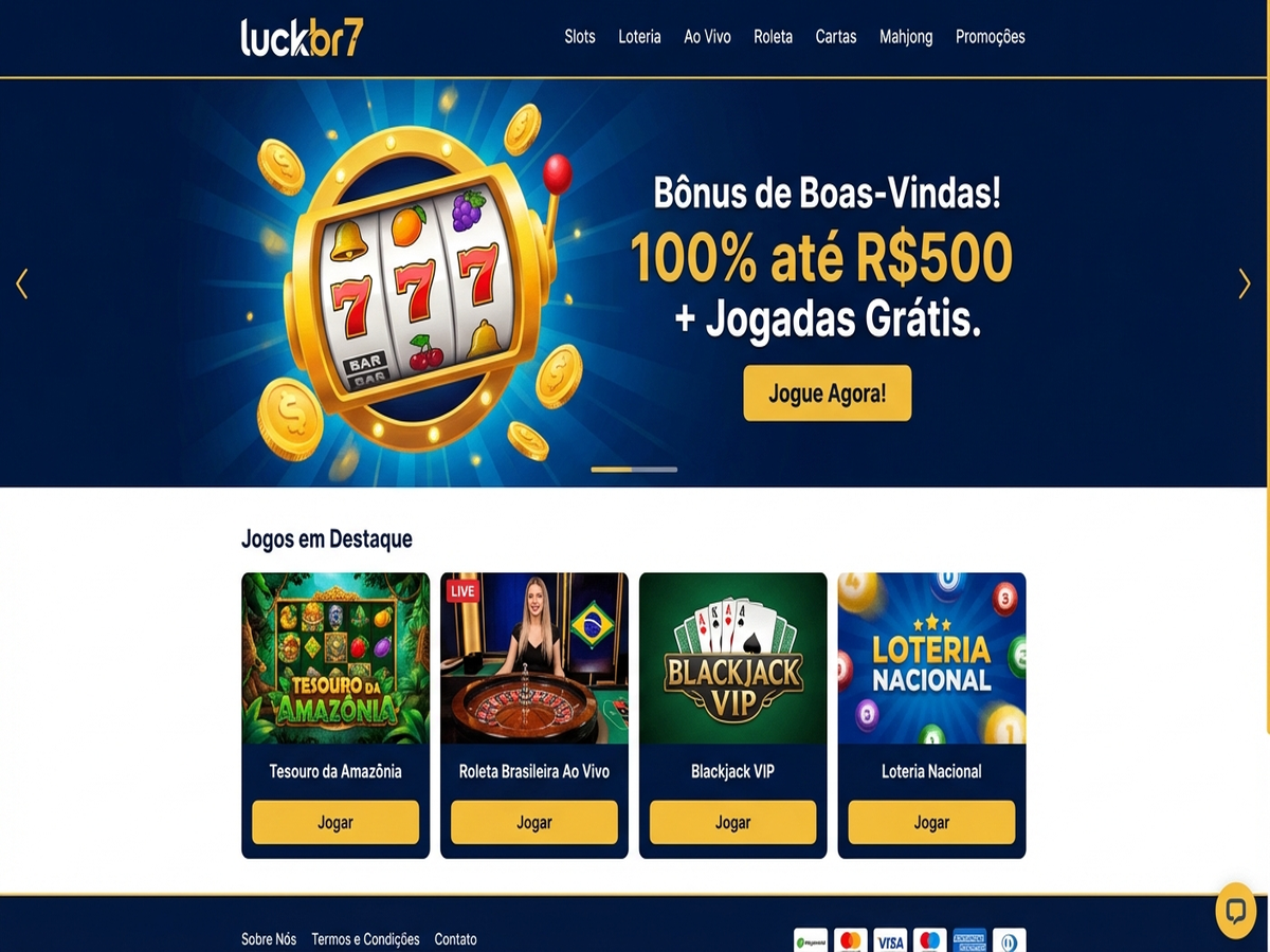 Screenshot 2 luckbr7