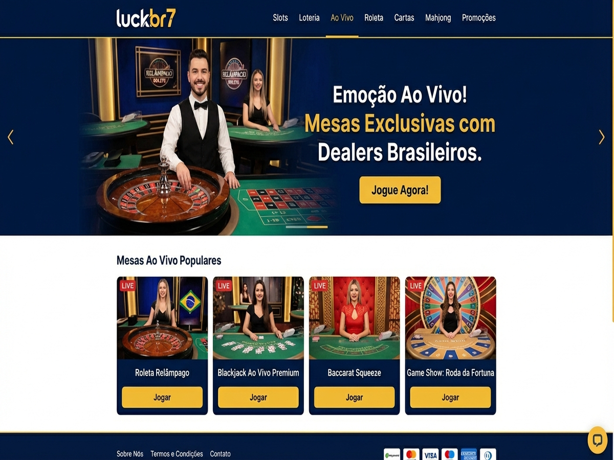 Screenshot 3 luckbr7